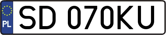 SD070KU