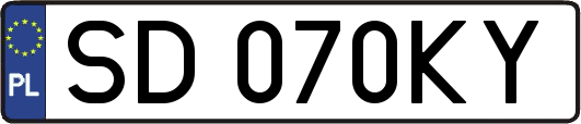 SD070KY