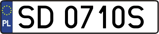 SD0710S