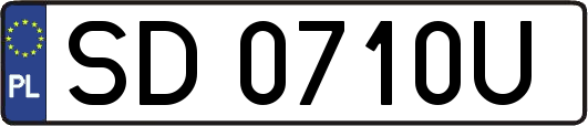 SD0710U