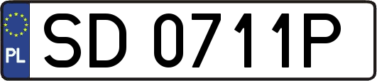 SD0711P