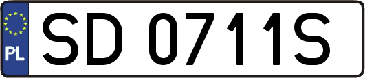 SD0711S