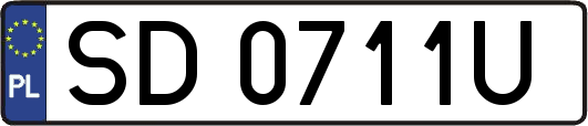 SD0711U