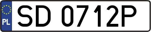 SD0712P