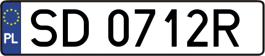 SD0712R