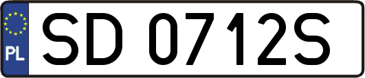 SD0712S