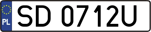 SD0712U