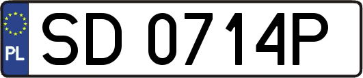 SD0714P