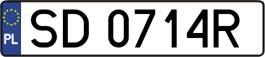 SD0714R