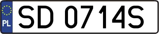 SD0714S