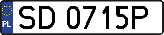 SD0715P