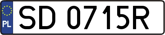 SD0715R