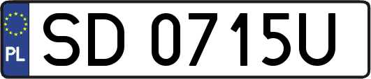 SD0715U