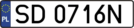 SD0716N