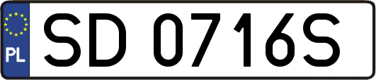 SD0716S