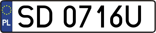 SD0716U