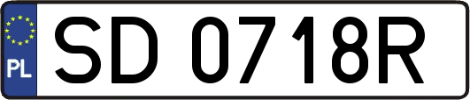 SD0718R