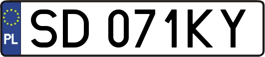 SD071KY
