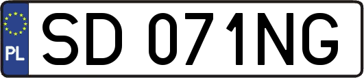 SD071NG