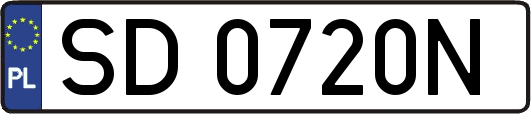 SD0720N