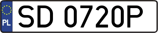 SD0720P