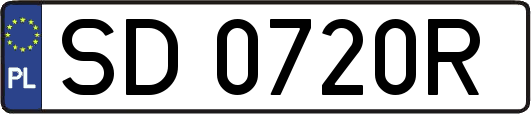 SD0720R
