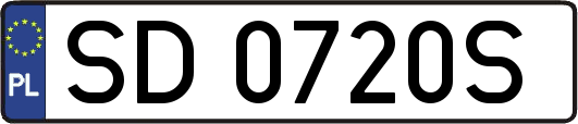 SD0720S