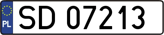 SD07213