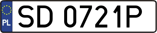 SD0721P