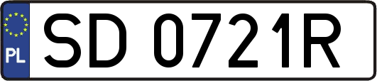 SD0721R