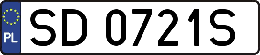 SD0721S