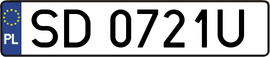 SD0721U