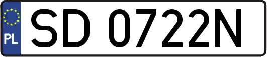 SD0722N