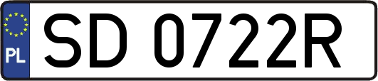 SD0722R