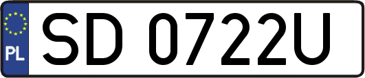 SD0722U