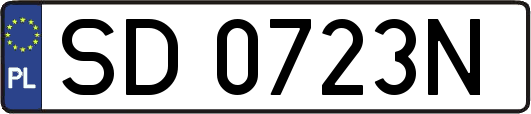 SD0723N