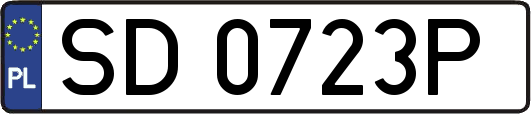 SD0723P