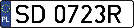 SD0723R