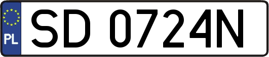 SD0724N