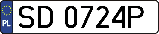 SD0724P