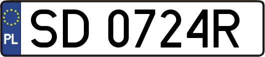 SD0724R