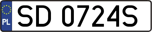 SD0724S