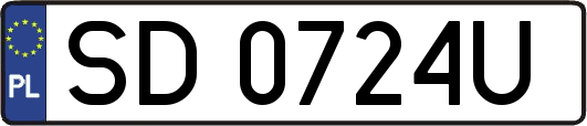 SD0724U