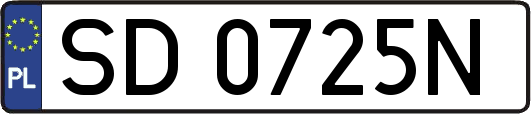 SD0725N