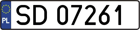 SD07261