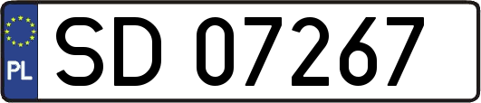 SD07267