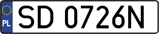 SD0726N