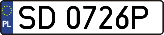 SD0726P