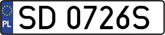 SD0726S