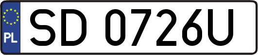 SD0726U